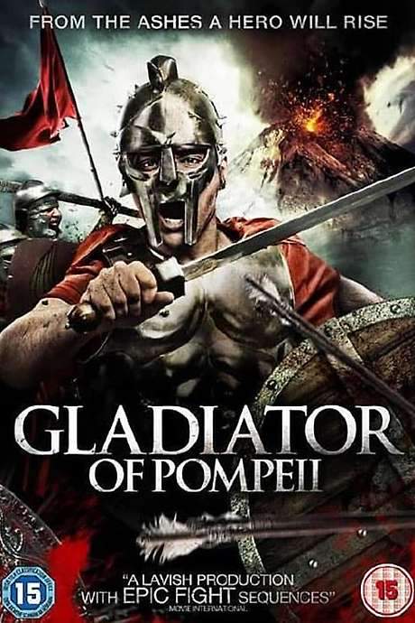 Gladiator of Pompeii